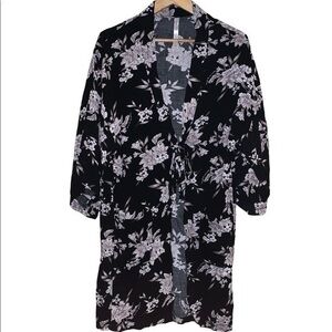 Spiritual Gangster robe coverup